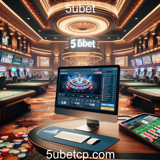Descubra o Mundo das Apostas Esportivas no 5ubet