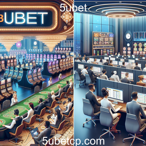 A Importância do Suporte ao Cliente na 5ubet